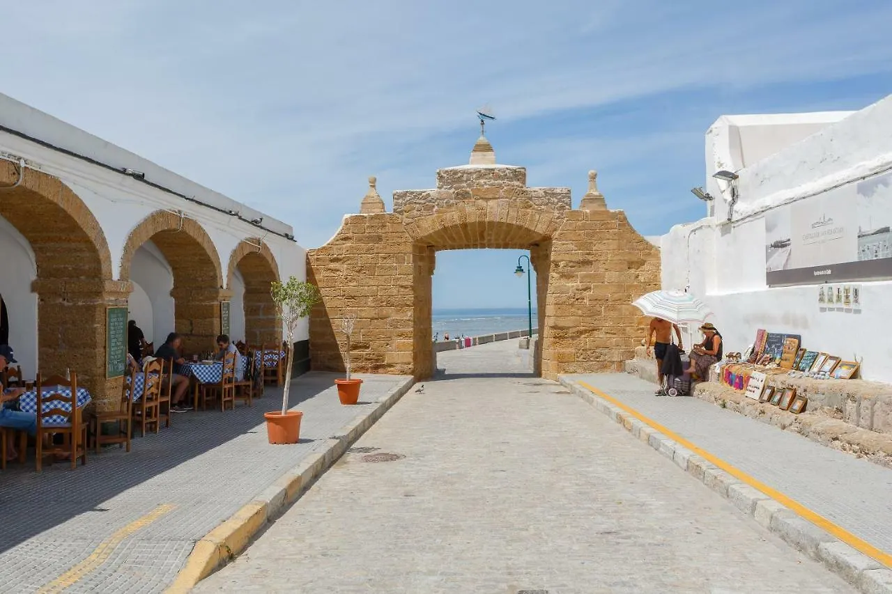 Barquillas De La Caleta Home By Cadiz4Rentals Spain