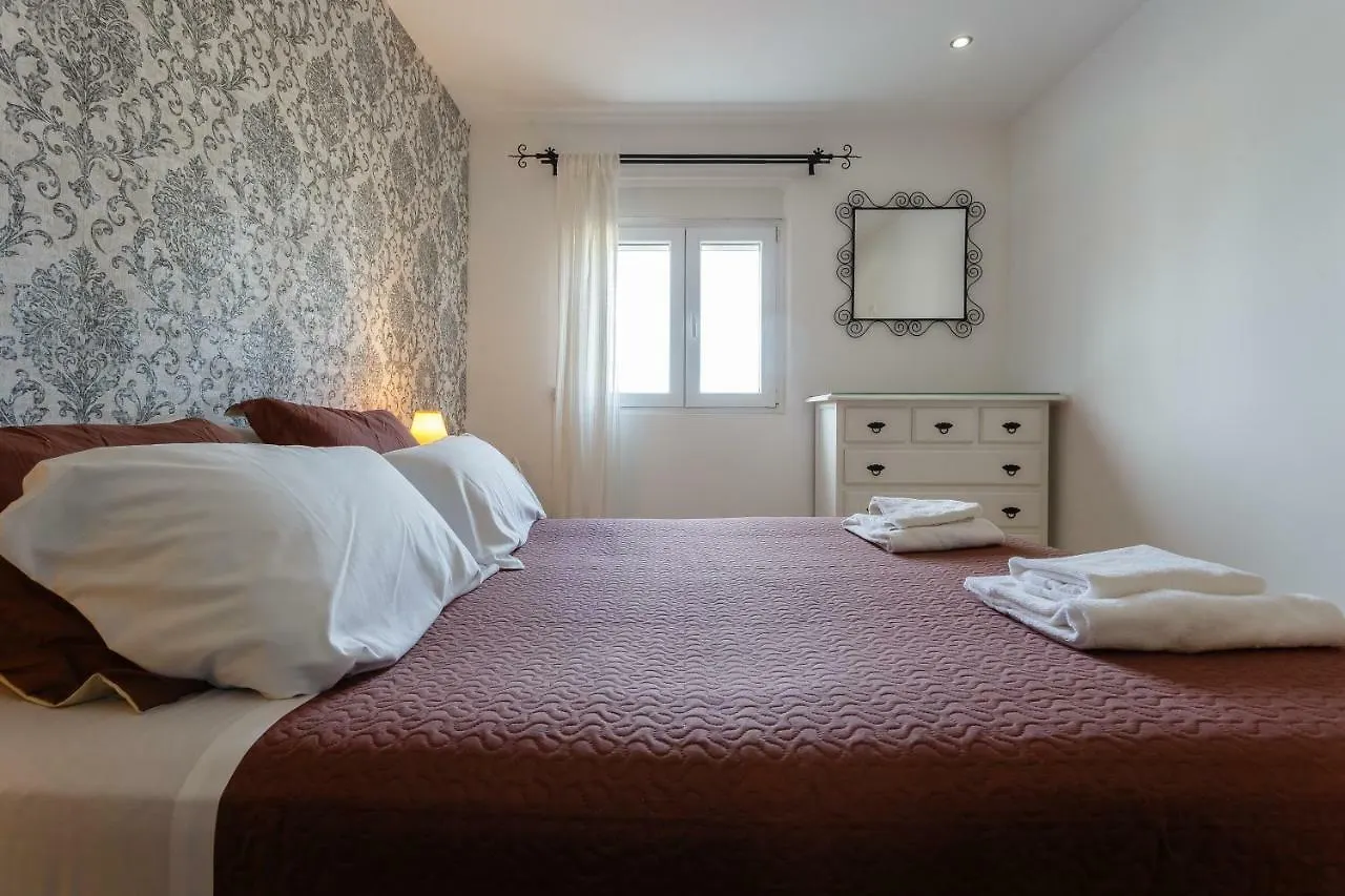 Apartment Barquillas De La Caleta Home By Cadiz4Rentals Spain