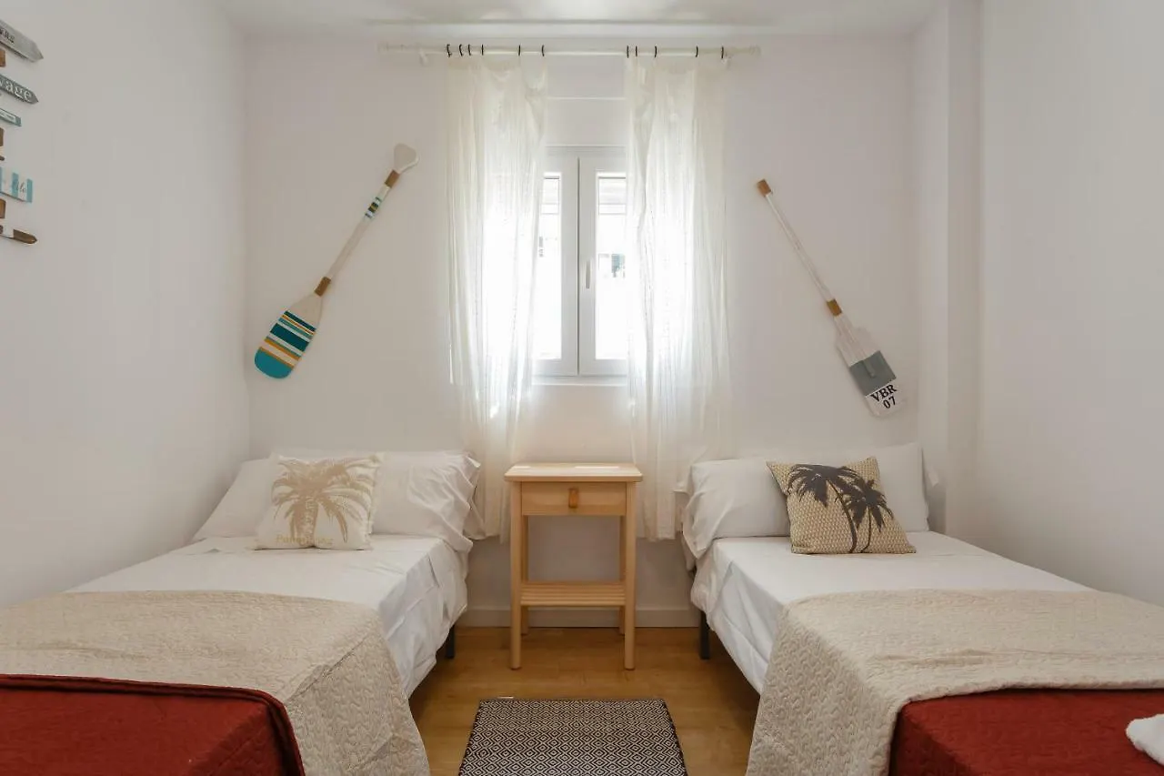 Barquillas De La Caleta Home By Cadiz4Rentals Cadiz
