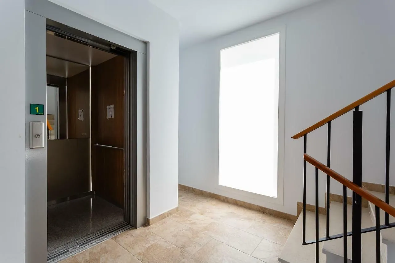 Barquillas De La Caleta Home By Cadiz4Rentals