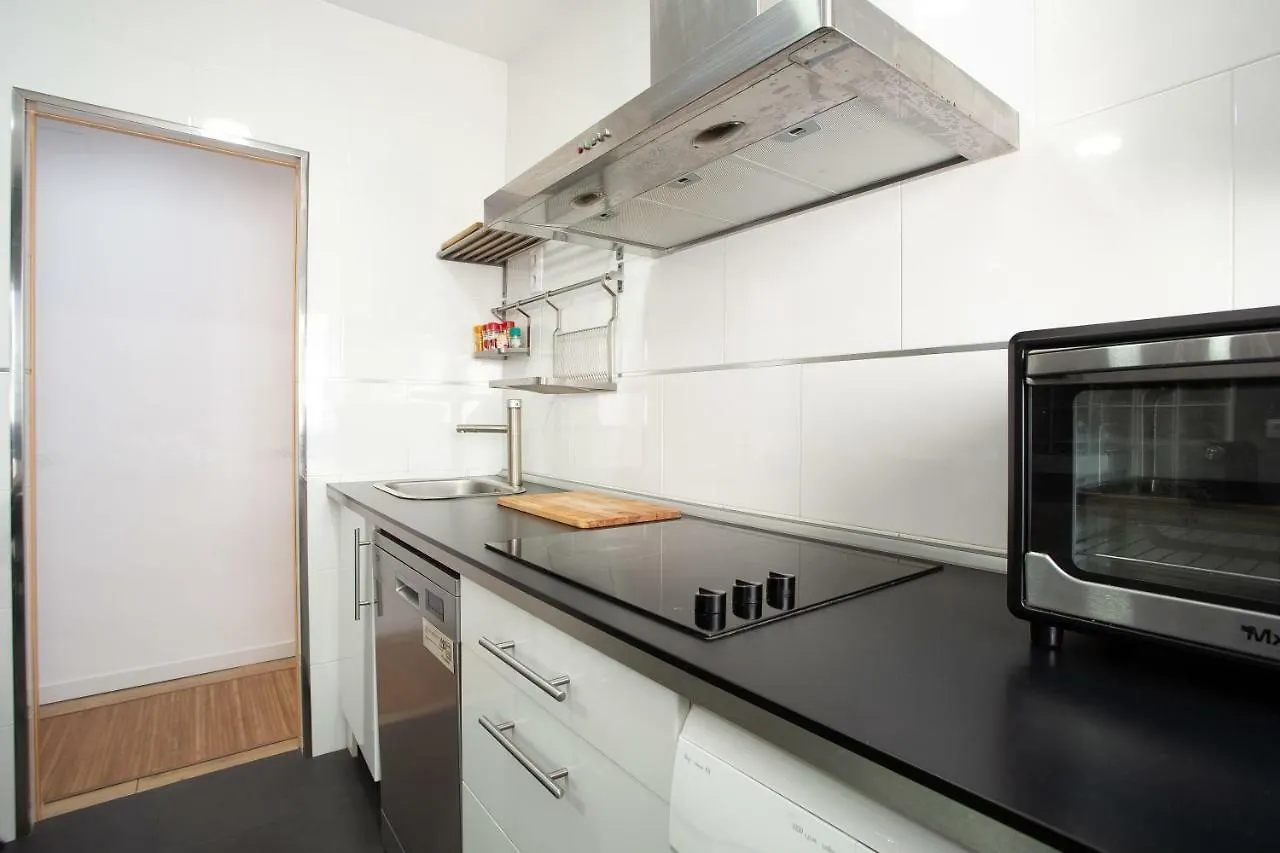 Apartment Barquillas De La Caleta Home By Cadiz4Rentals