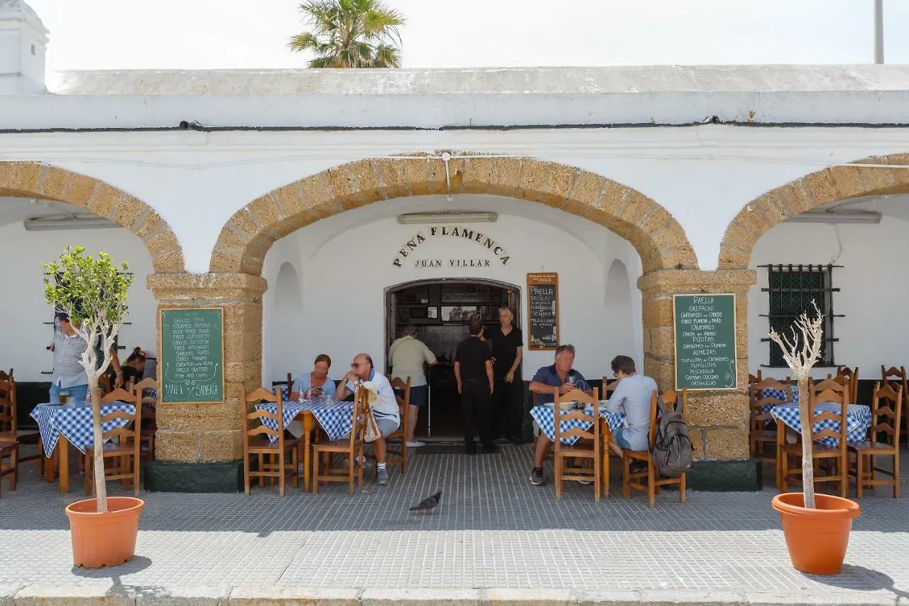 Barquillas De La Caleta Home By Cadiz4Rentals 0*, Cadiz