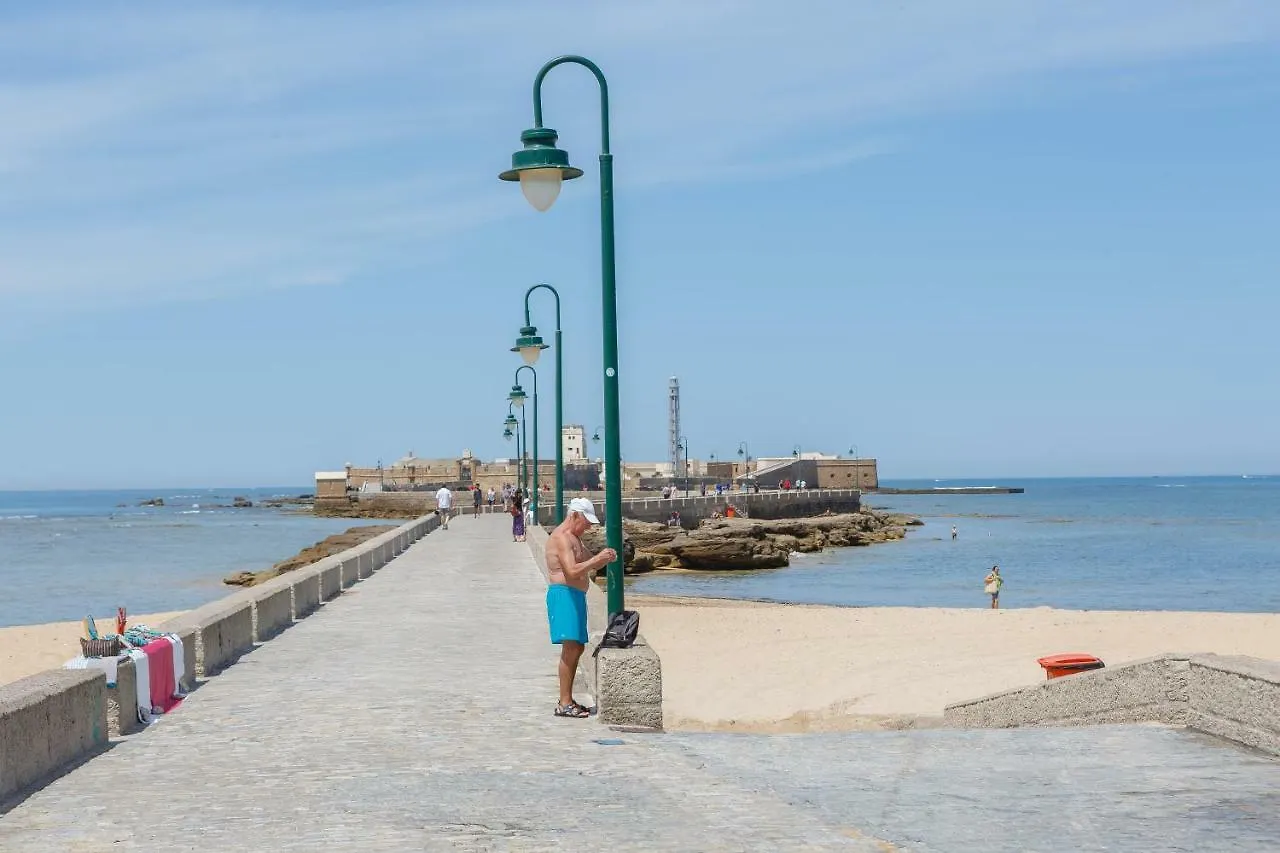 Barquillas De La Caleta Home By Cadiz4Rentals