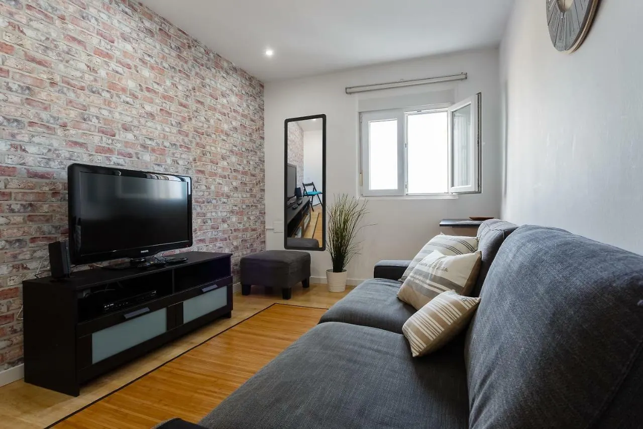 Apartment Barquillas De La Caleta Home By Cadiz4Rentals