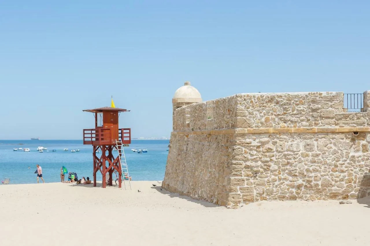 Barquillas De La Caleta Home By Cadiz4Rentals Spain