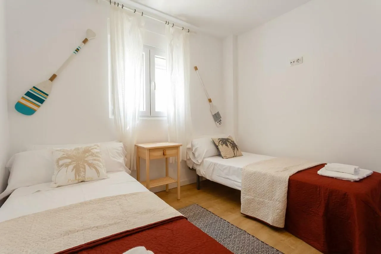 Apartment Barquillas De La Caleta Home By Cadiz4Rentals Spain